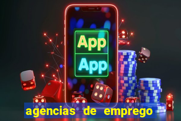 agencias de emprego porto alegre